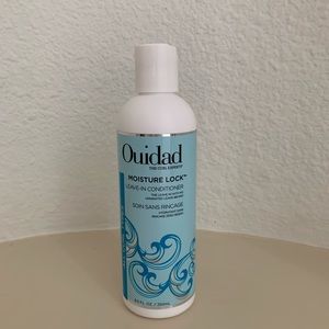 NEW Ouidad Mouisture Lock Leave In Conditioner